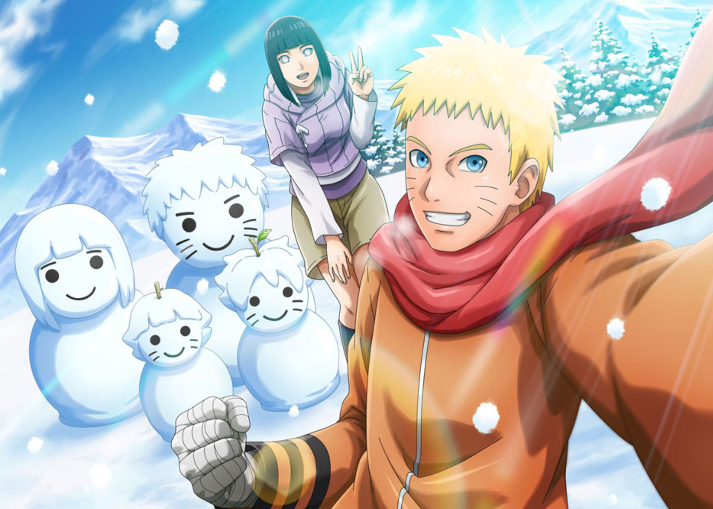 Detail Foto Naruto Waktu Kecil Nomer 46