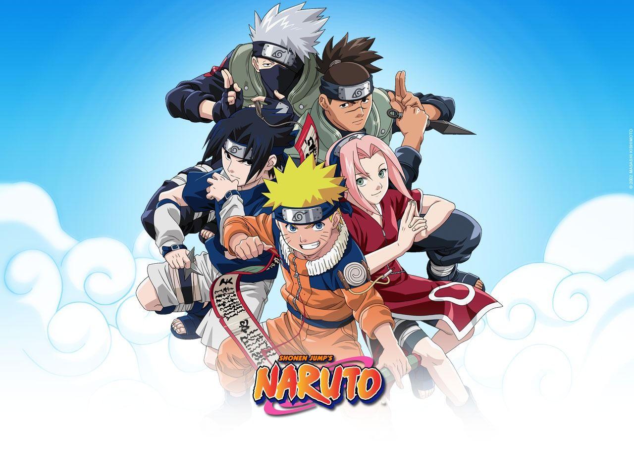 Detail Foto Naruto Wallpaper Nomer 52