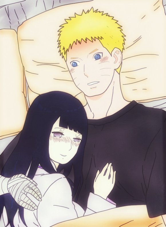 Detail Foto Naruto X Hinata Nomer 15