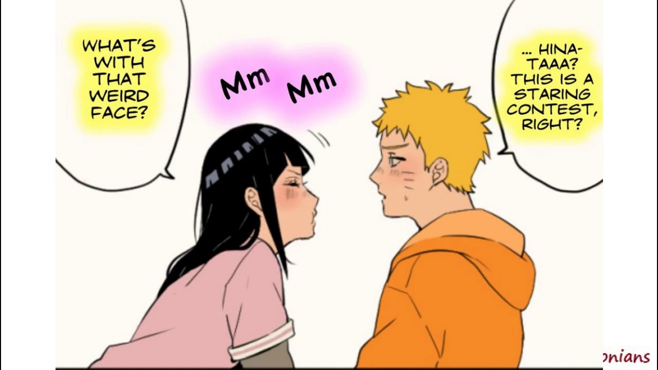 Detail Foto Naruto X Hinata Nomer 27