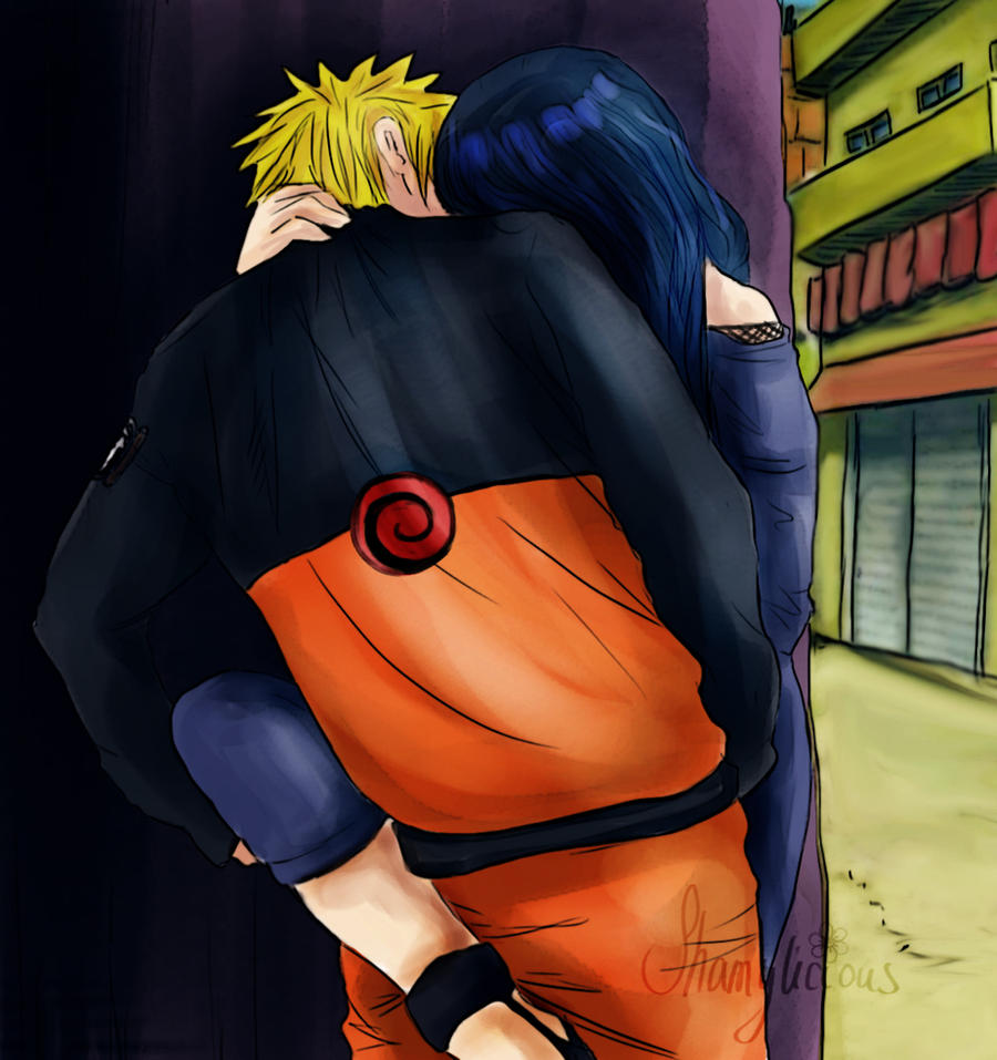 Detail Foto Naruto X Hinata Nomer 35