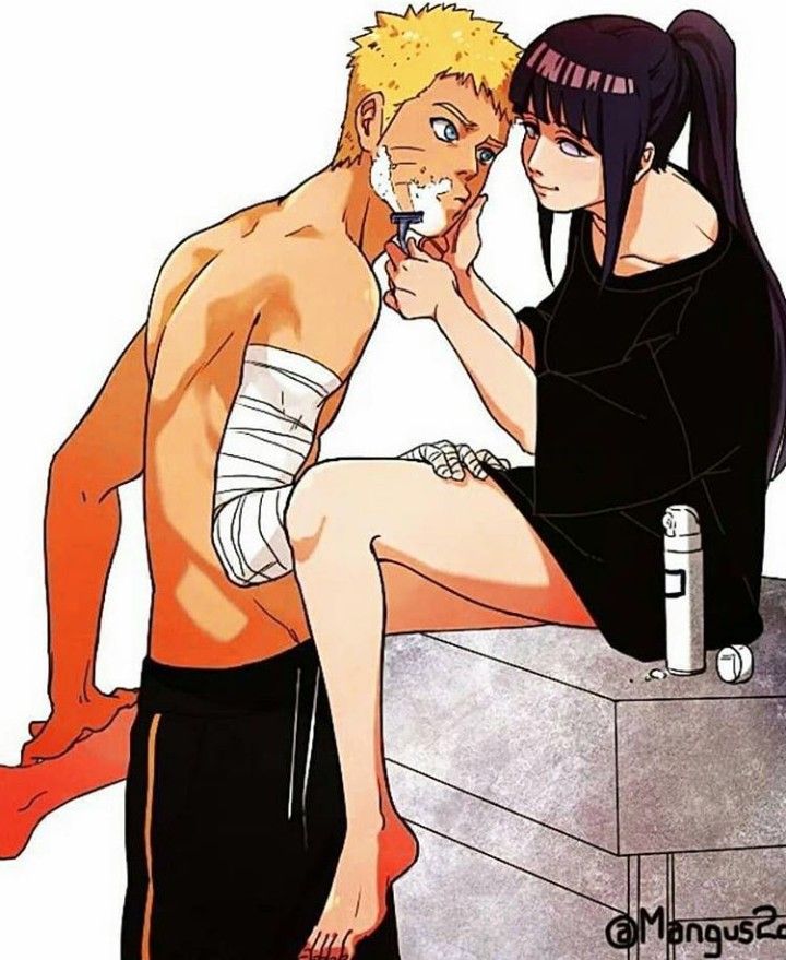 Detail Foto Naruto X Hinata Nomer 5