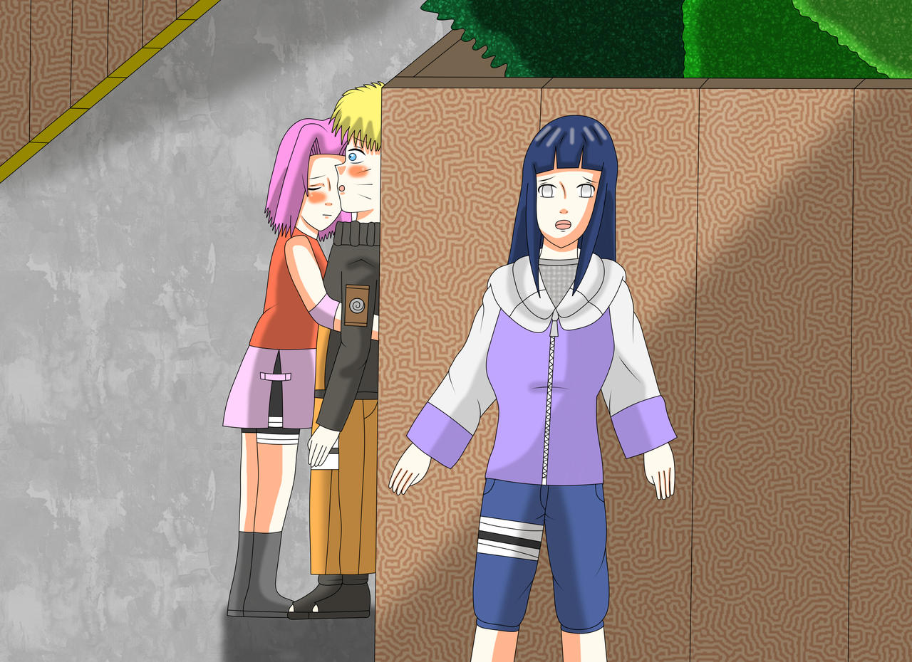 Detail Foto Naruto X Hinata Nomer 44