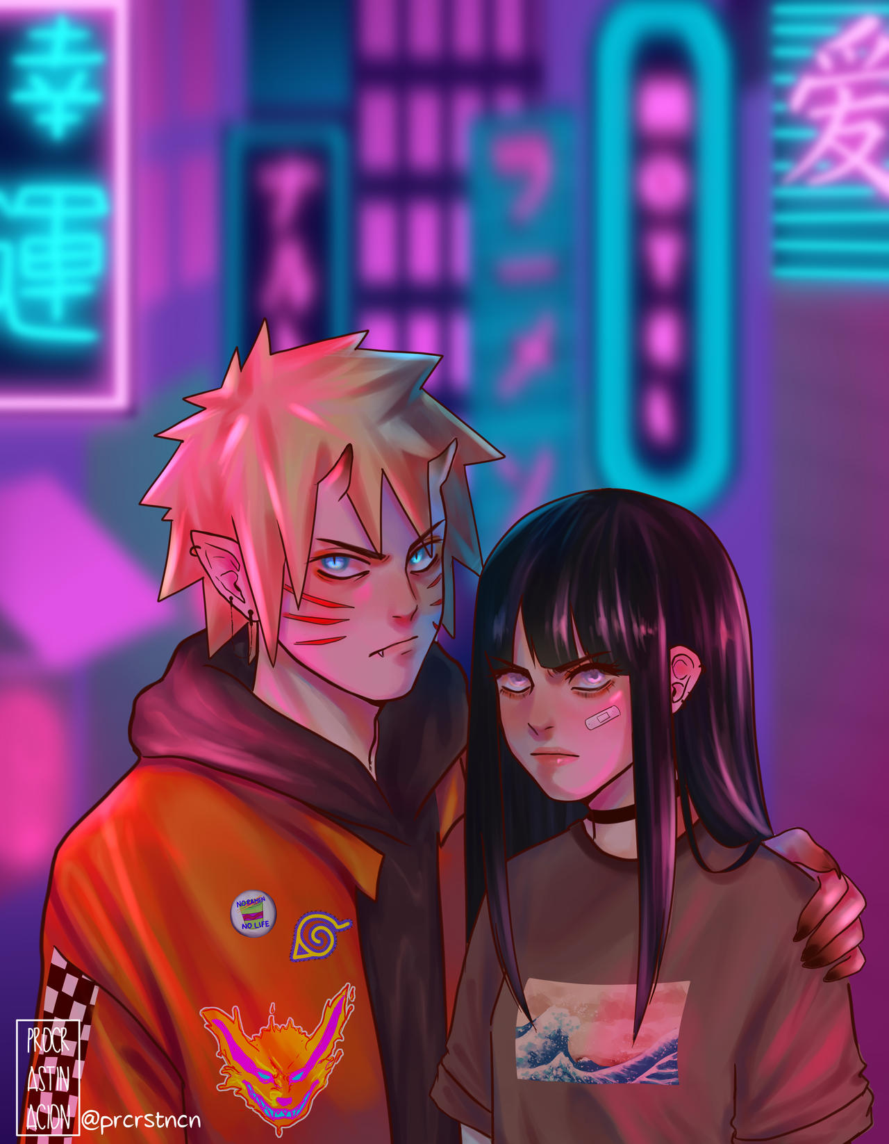 Detail Foto Naruto X Hinata Nomer 51