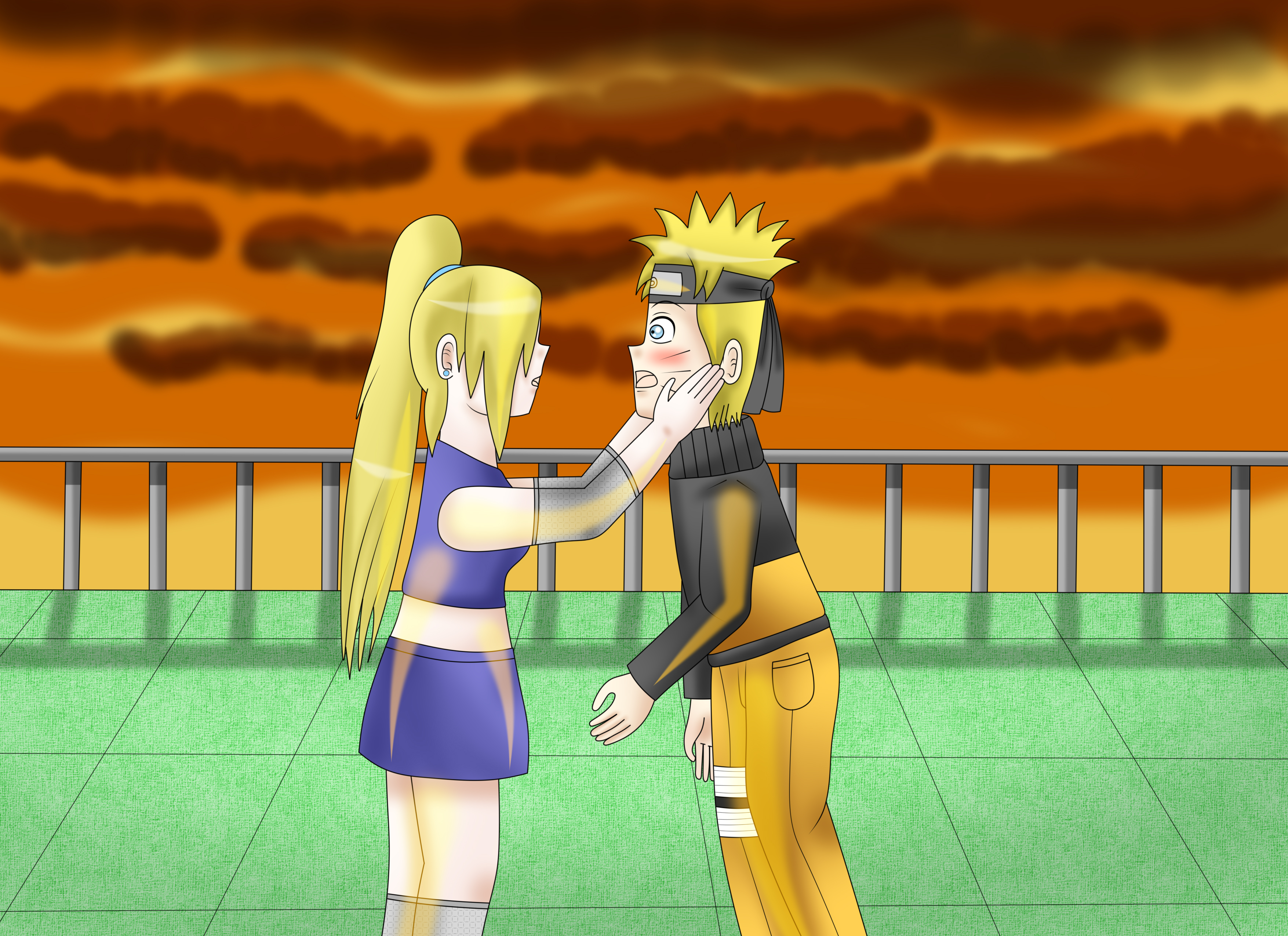 Detail Foto Naruto X Ino Nomer 4