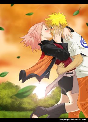 Detail Foto Naruto X Sakura Nomer 16