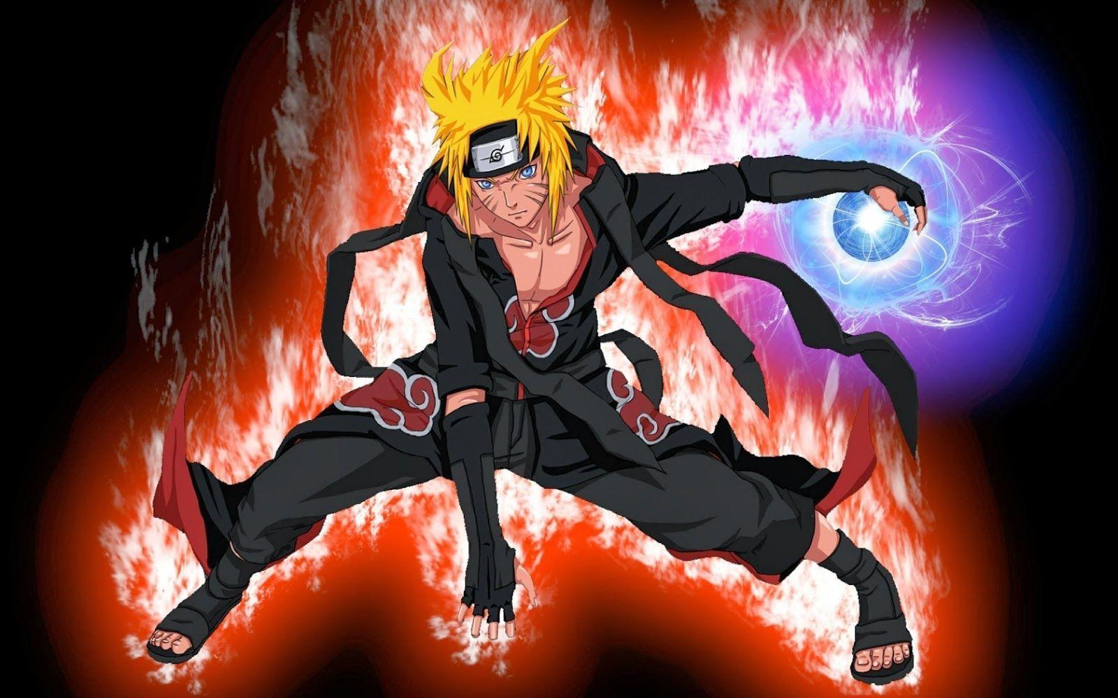 Detail Foto Naruto Yang Keren Nomer 45