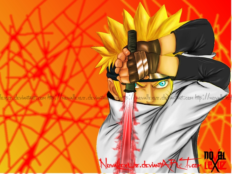 Detail Foto Naruto Yang Keren Nomer 53