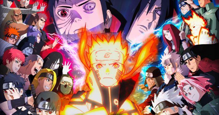 Detail Foto Naruto Yg Keren Nomer 36