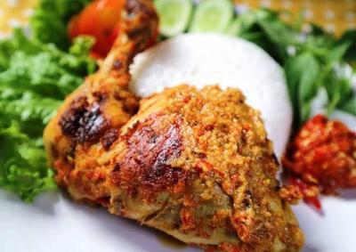 Detail Foto Nasi Ayam Bakar Nomer 16