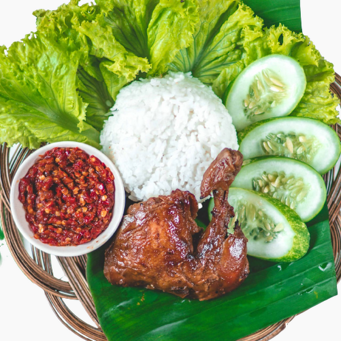 Detail Foto Nasi Ayam Bakar Nomer 41