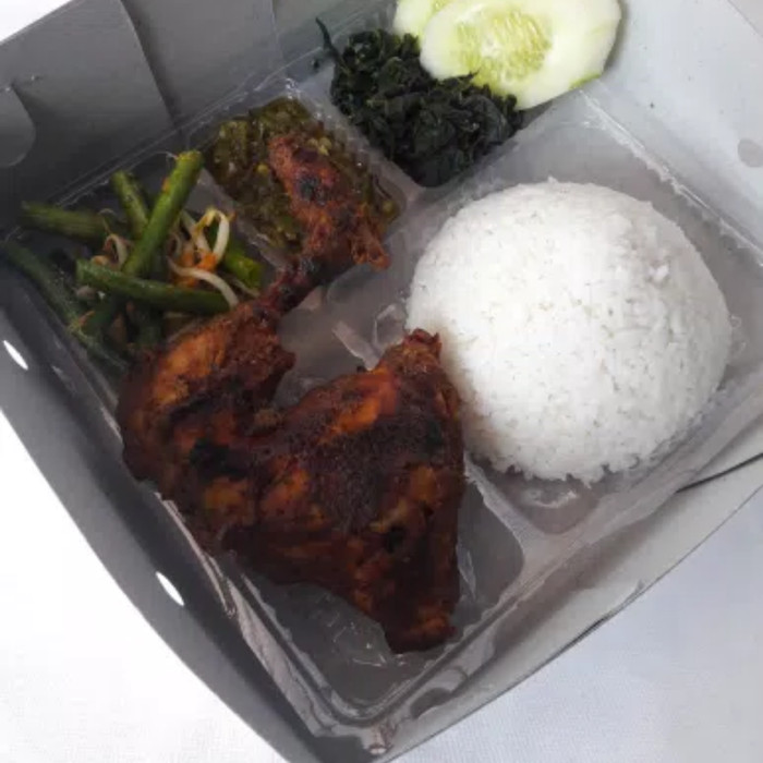 Detail Foto Nasi Ayam Bakar Nomer 47