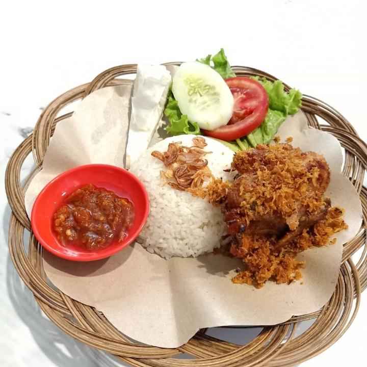 Detail Foto Nasi Ayam Bakar Nomer 54