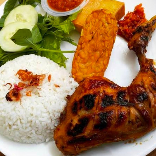 Detail Foto Nasi Ayam Bakar Nomer 9