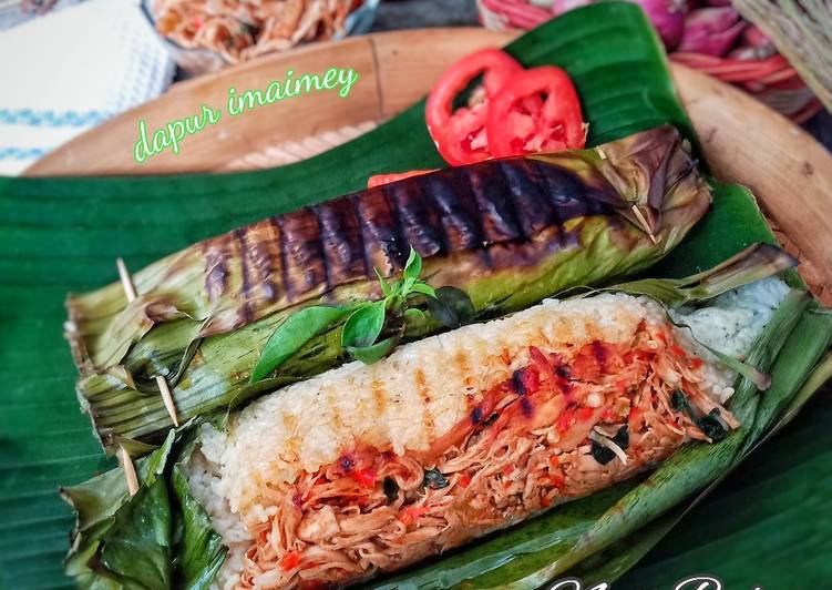 Detail Foto Nasi Bakar Nomer 23