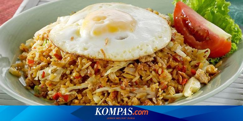 Detail Foto Nasi Goreng Nomer 31