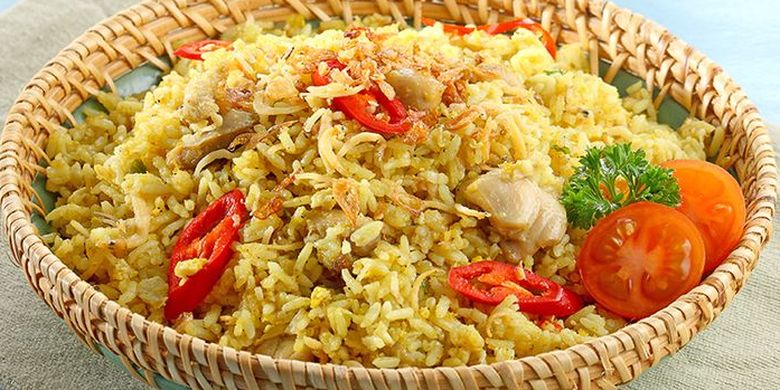 Detail Foto Nasi Goreng Nomer 35