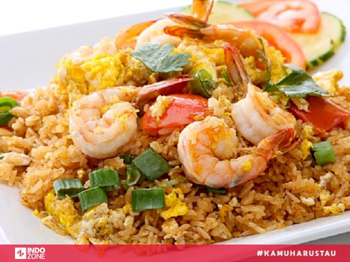 Detail Foto Nasi Goreng Seafood Nomer 21