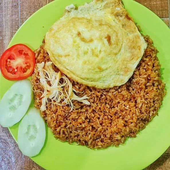 Detail Foto Nasi Goreng Sederhana Nomer 27