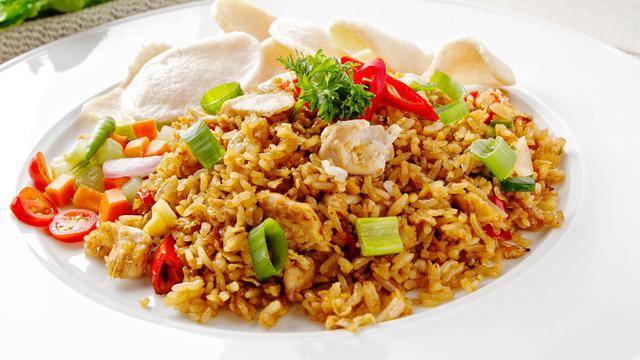 Detail Foto Nasi Goreng Sederhana Nomer 5