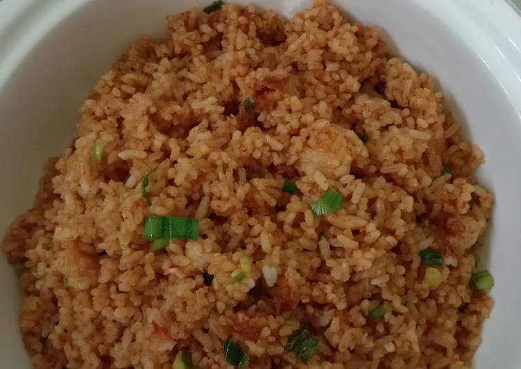 Detail Foto Nasi Goreng Sederhana Nomer 53