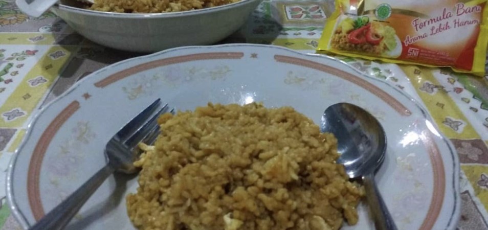 Detail Foto Nasi Goreng Sederhana Nomer 54