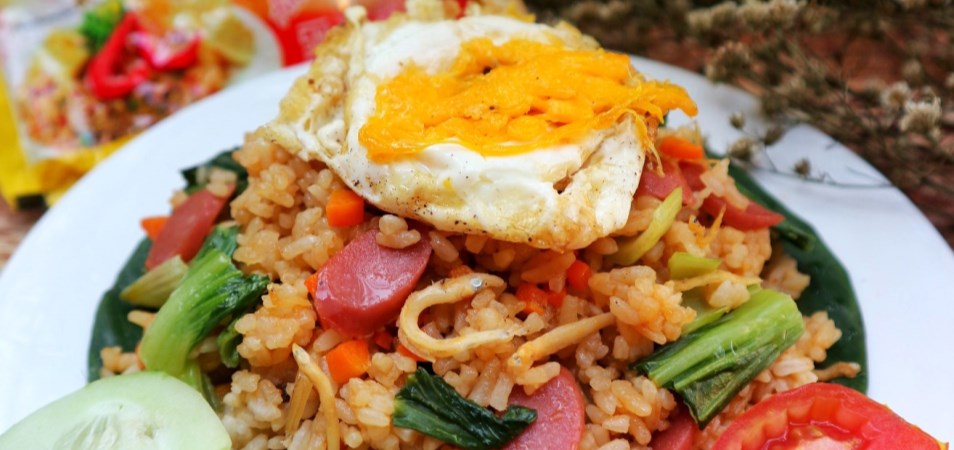 Detail Foto Nasi Goreng Spesial Nomer 10