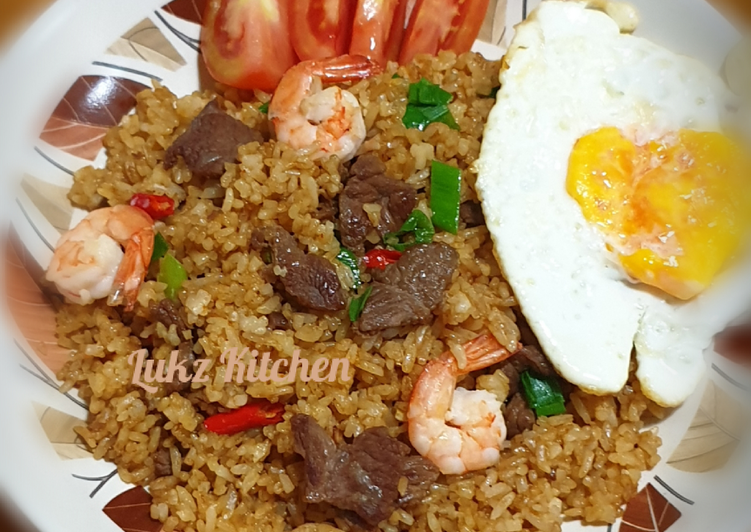 Detail Foto Nasi Goreng Spesial Nomer 16