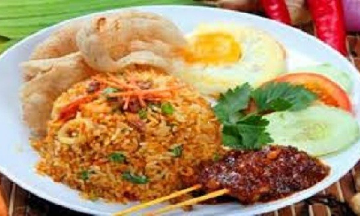 Detail Foto Nasi Goreng Spesial Nomer 18