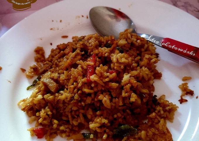 Detail Foto Nasi Goreng Spesial Nomer 22