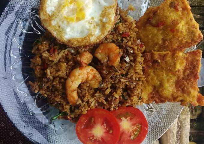 Detail Foto Nasi Goreng Spesial Nomer 23