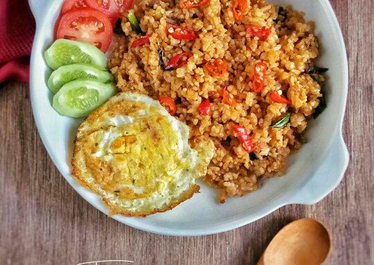 Detail Foto Nasi Goreng Spesial Nomer 31