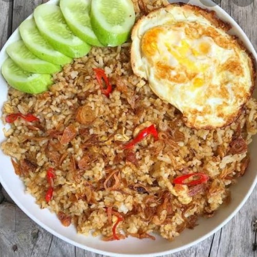 Detail Foto Nasi Goreng Spesial Nomer 35