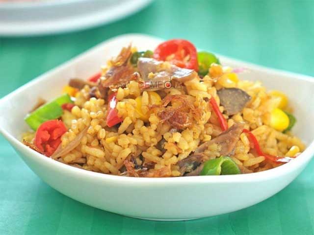 Detail Foto Nasi Goreng Spesial Nomer 4