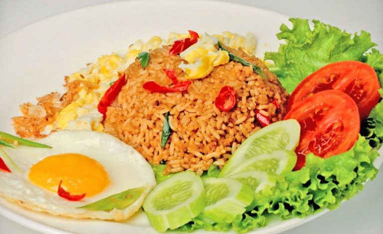 Detail Foto Nasi Goreng Spesial Nomer 43