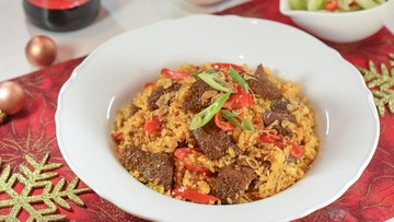 Detail Foto Nasi Goreng Spesial Nomer 44