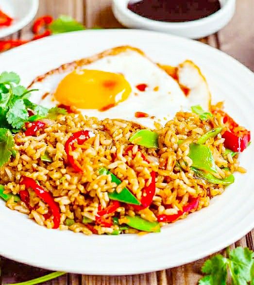 Detail Foto Nasi Goreng Spesial Nomer 46