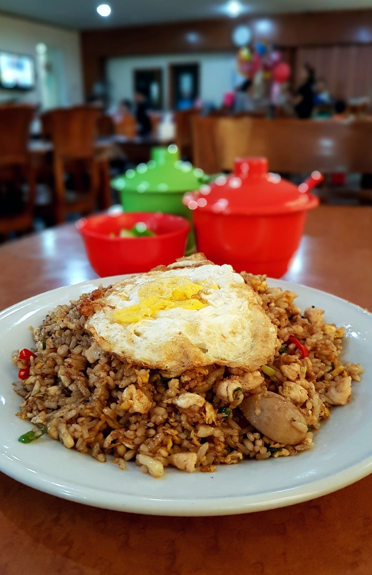 Detail Foto Nasi Goreng Spesial Nomer 47