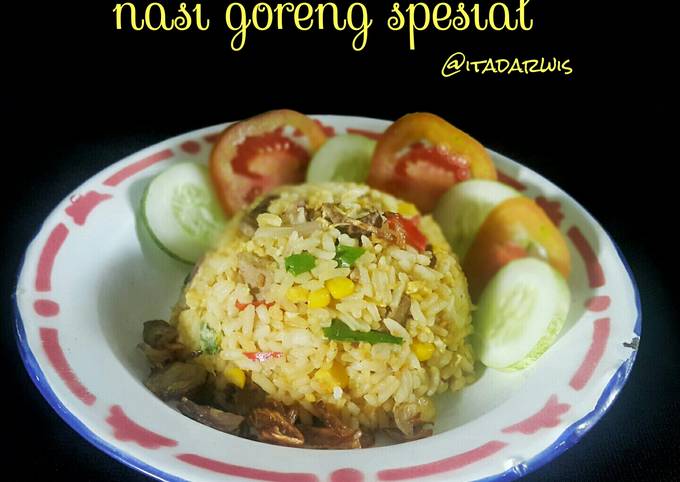 Detail Foto Nasi Goreng Spesial Nomer 48