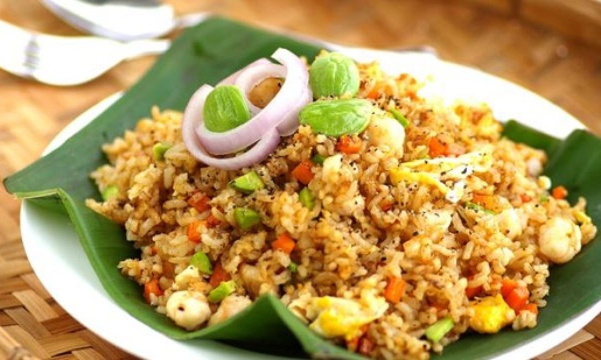 Detail Foto Nasi Goreng Spesial Nomer 7