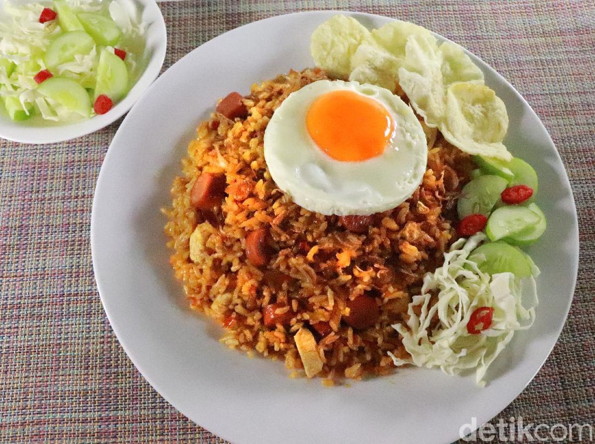 Detail Foto Nasi Goreng Spesial Nomer 8