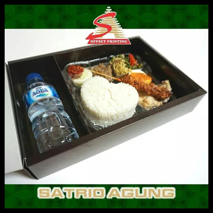 Detail Foto Nasi Kotak Dan Snack Nomer 13