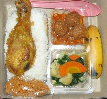 Detail Foto Nasi Kotak Dan Snack Nomer 25