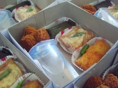 Detail Foto Nasi Kotak Dan Snack Nomer 36