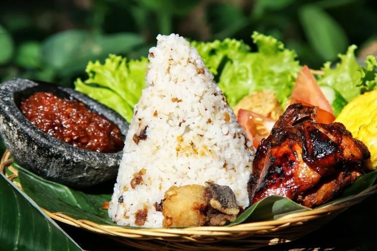 Detail Foto Nasi Liwet Sunda Nomer 20