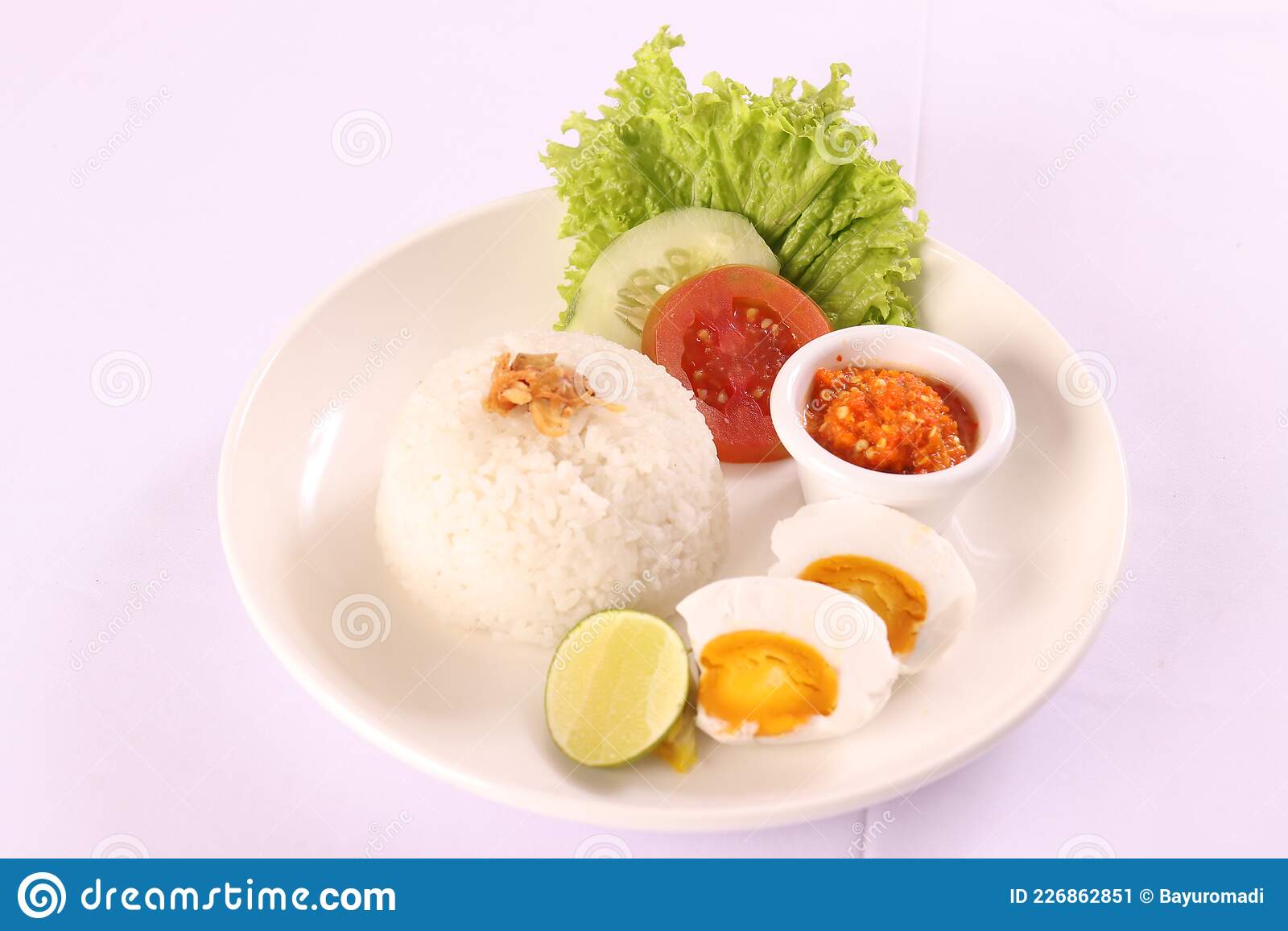 Detail Foto Nasi Putih Nomer 23