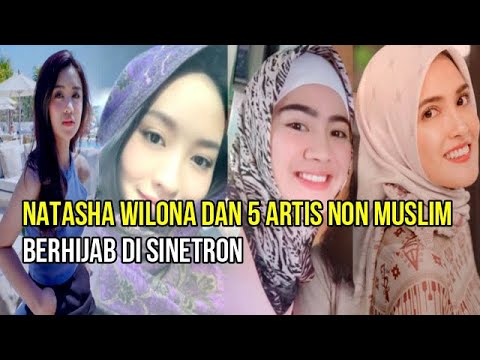 Detail Foto Natasha Wilona Berhijab Nomer 44