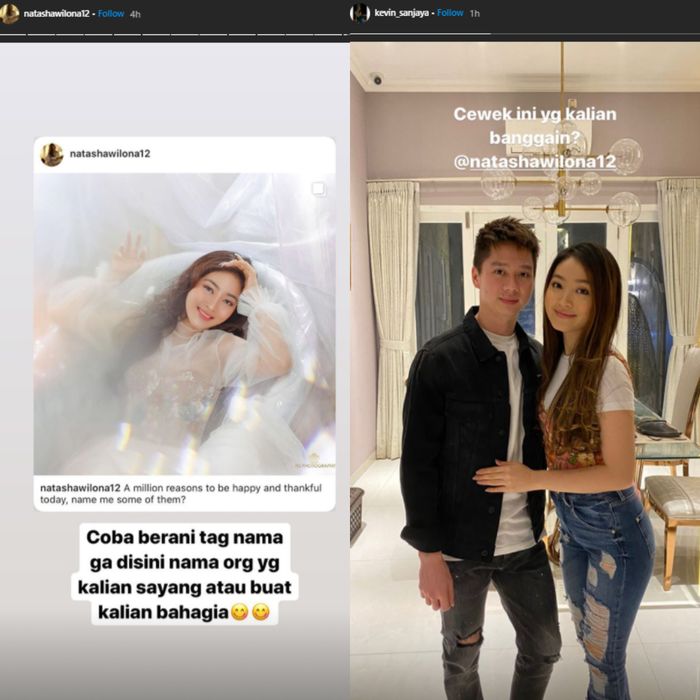 Detail Foto Natasha Wilona Dan Kevin Sanjaya Nomer 28