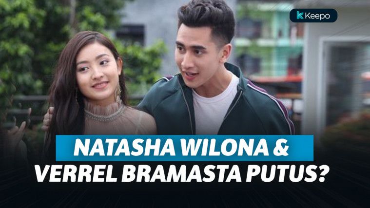 Detail Foto Natasha Wilona Dan Verrel Bramasta Nomer 42