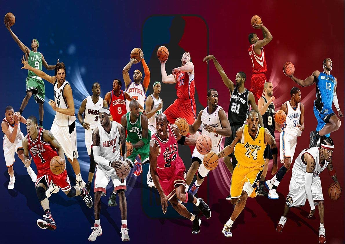 Foto Nba Basket - KibrisPDR